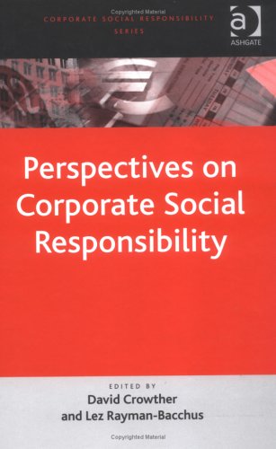Perspectives on Corporate Social Responsibility (Hardcover)