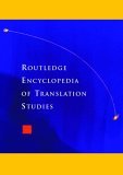 Routledge Encyclopedia of Translation Studies (Paperback)