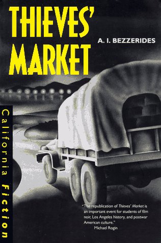 Thieves' Market (Paperback)