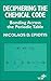 Deciphering the Chemical Code: Bonding Across the Periodic Table