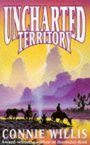 Uncharted Territory (Mass Market Paperback)
