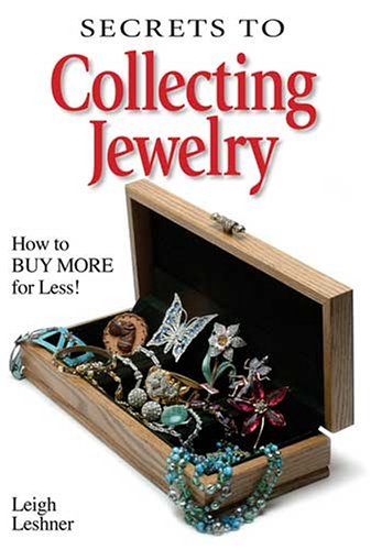Secrets To Collecting Jewelry (Paperback)