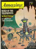 Amazing Stories, Vol. 37, No. 8, August 1963