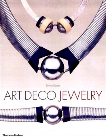 Art Deco Jewelry (Paperback)