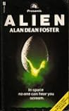 Alien by Alan Dean Foster