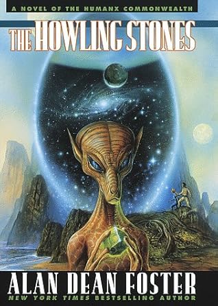 The Howling Stones (Humanx Commonwealth, #16)