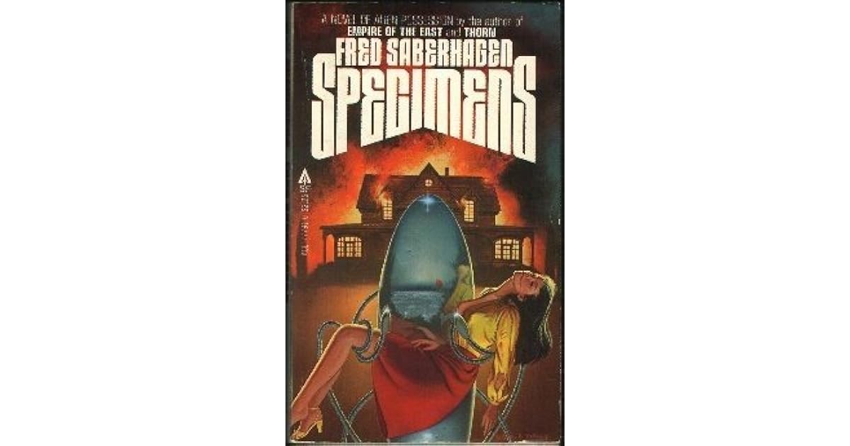 Specimens by Fred Saberhagen