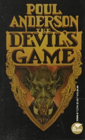 The Devil's Game (Mass Market Paperback)