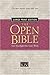 The Open Bible by Anonymous