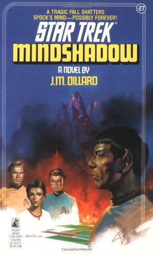 Mindshadow (Star Trek: The Original Series #27)