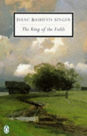 Capa do Livro The King of the Fields