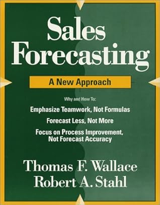 Sales Forecasting: A New Approach