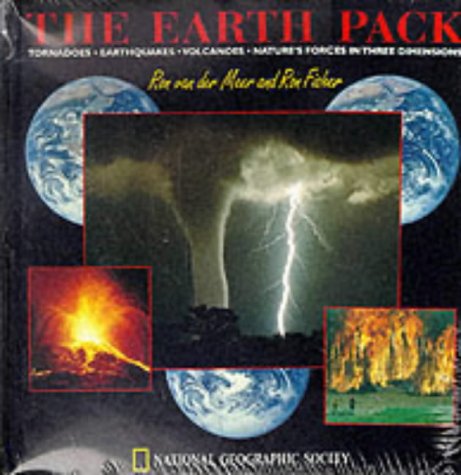The Earth Pack: A Three-Dimensional Action Book (Hardcover)