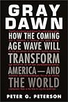 Gray Dawn: How the Coming Age Wave Will Transform America--and the World