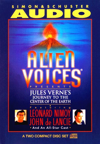 Journey to the Center of the Earth
