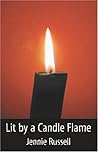 Lit By A Candle Flame