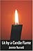 Lit By A Candle Flame