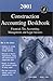 2001 Construction Accounting Deskbook by KPMG