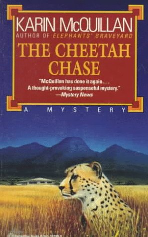 Cheetah Chase (Mass Market Paperback)