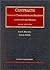 Contracts: Exchange Transactions and Relations - Cases and Materials (University Casebook Series)