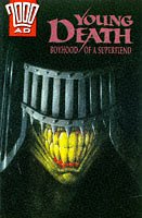 Young Death: Boyhood of a Superfiend (Paperback)