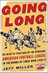 Going Long by Jeff Miller Going Long by Jeff Miller