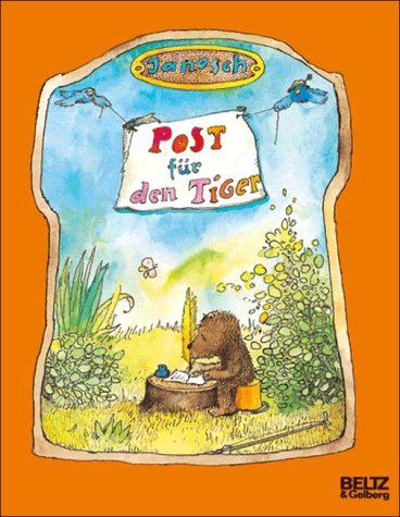 Post für den Tiger (Paperback)