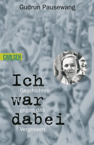 Ich war dabei (Paperback)