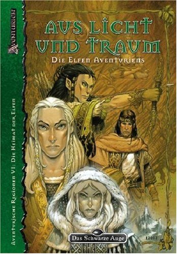 Das Schwarze Auge, Geographia Aventurica (G0), Aus