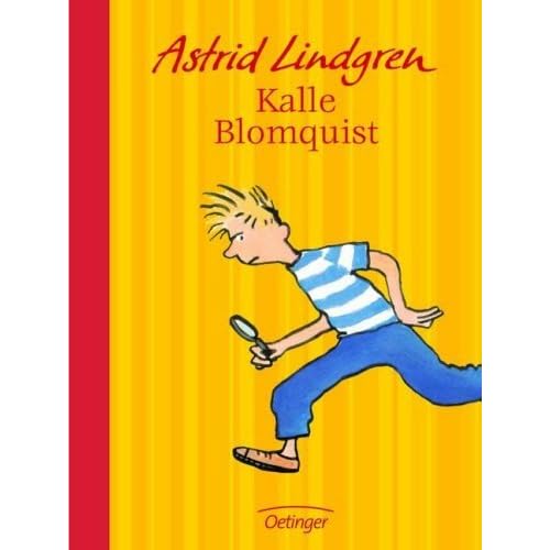 Kalle Blomquist by Astrid Lindgren — Reviews, Discussion