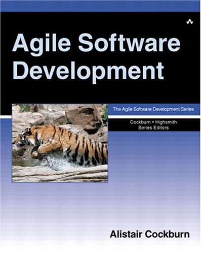 Agile Software Development (Paperback)