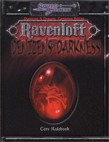 Denizens of Darkness (Hardcover)