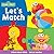 Sesame Street Let's Match