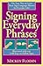 Signing Everyday Phrases by Mickey Flodin