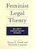 Feminist Legal Theory: An Anti-Essentialist Reader