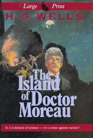 The Island of Dr. Moreau