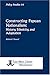 Constructing Papuan Nationalism by Richard Chauvel