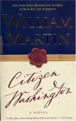 Citizen Washington (Mass Market Paperback)