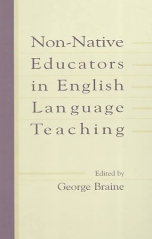 Non-native Educators in English Language Teaching (Hardcover)