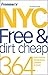 Frommer's NYC Free & Dirt C...