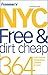 Frommer's NYC Free & Dirt Cheap by Ethan Wolff Frommer's NYC Free & Dirt Cheap by Ethan Wolff
