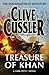 Treasure Of Khan by Clive Cussler