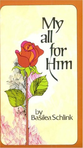 My All For Him