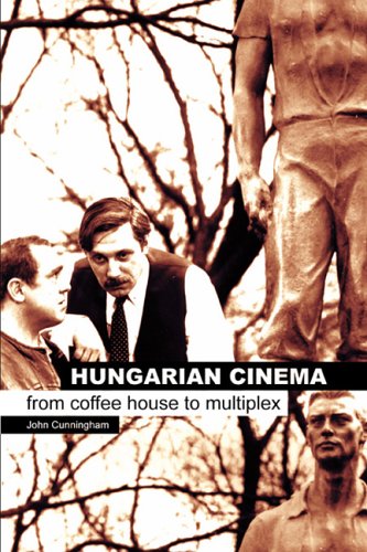 Hungarian Cinema: From Coffee House to Multiplex (Paperback)