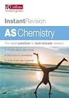AS Chemistry (Instant Revision) AS Chemistry (Instant Revision)