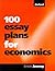 100 Essay Plans for Economics
