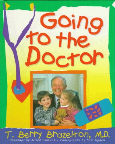 Going To The Doctor (Hardcover)