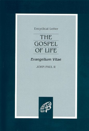 Evangelium Vitae: The Gospel of Life (Paperback)