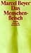 Das Menschenfleisch. by Marcel Beyer