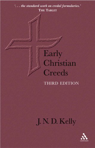 Early Christian Creeds (Paperback)